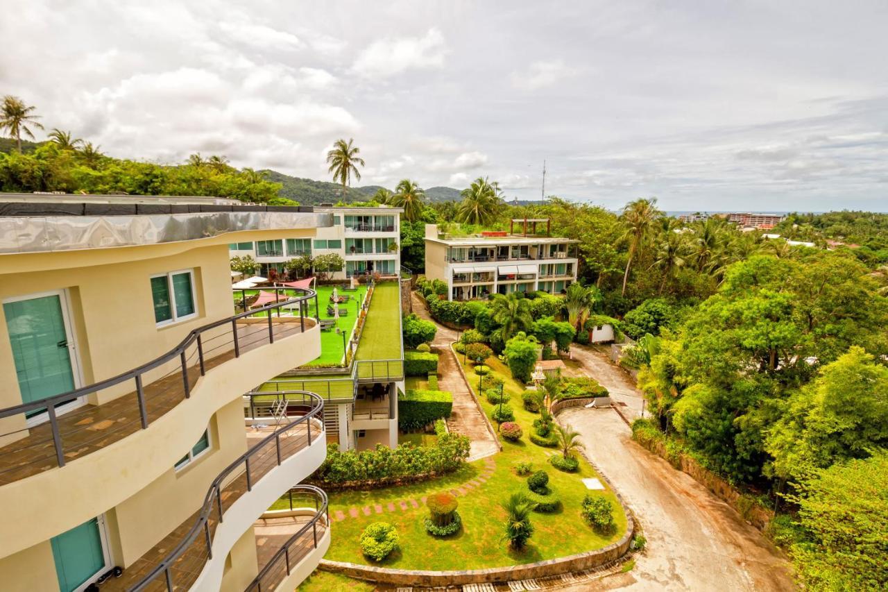 Karon Butterfly Condominuim Ban Karon Exterior photo